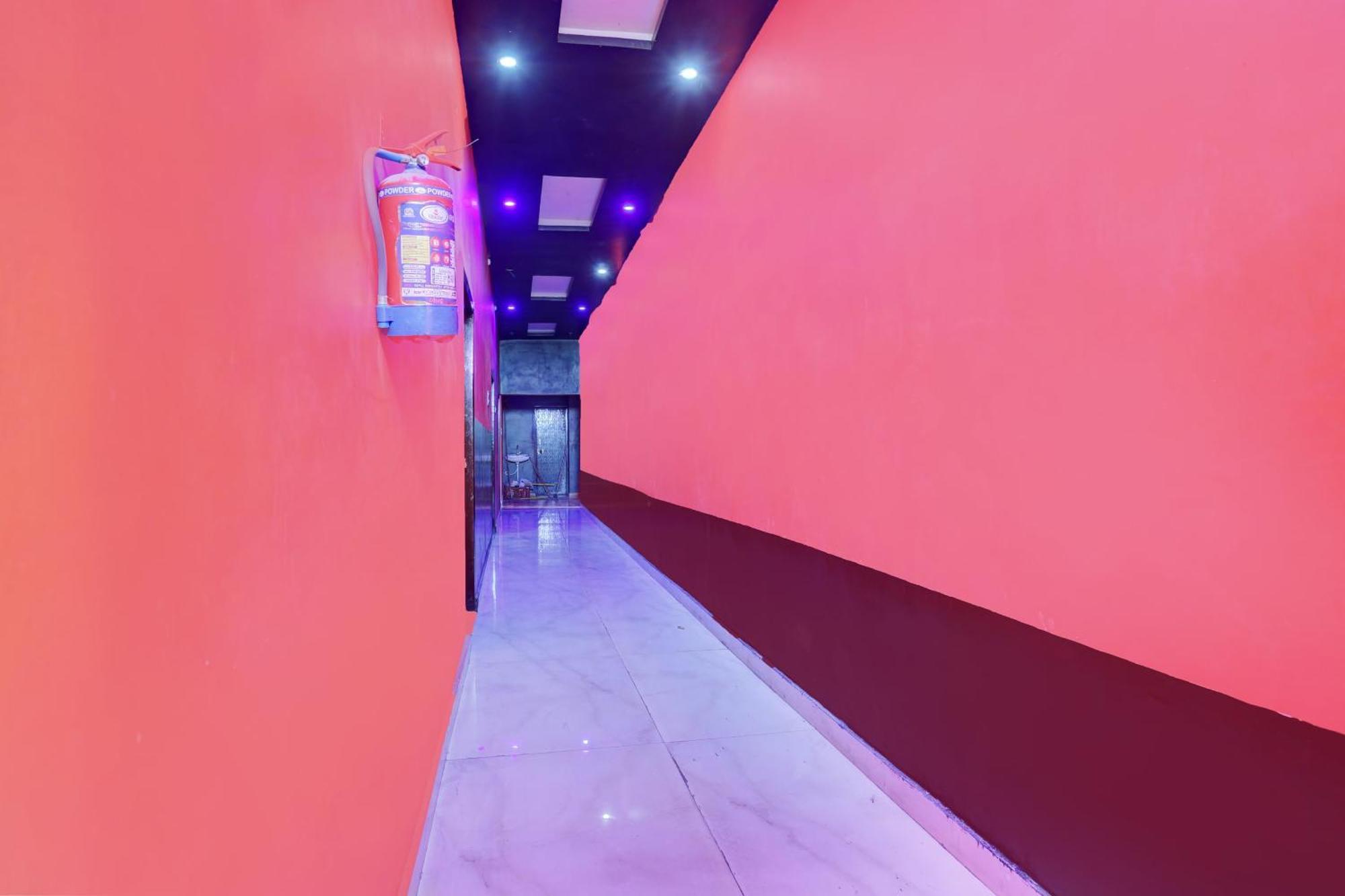 Hotel O Dada Hotel Charkhi Dadri Экстерьер фото