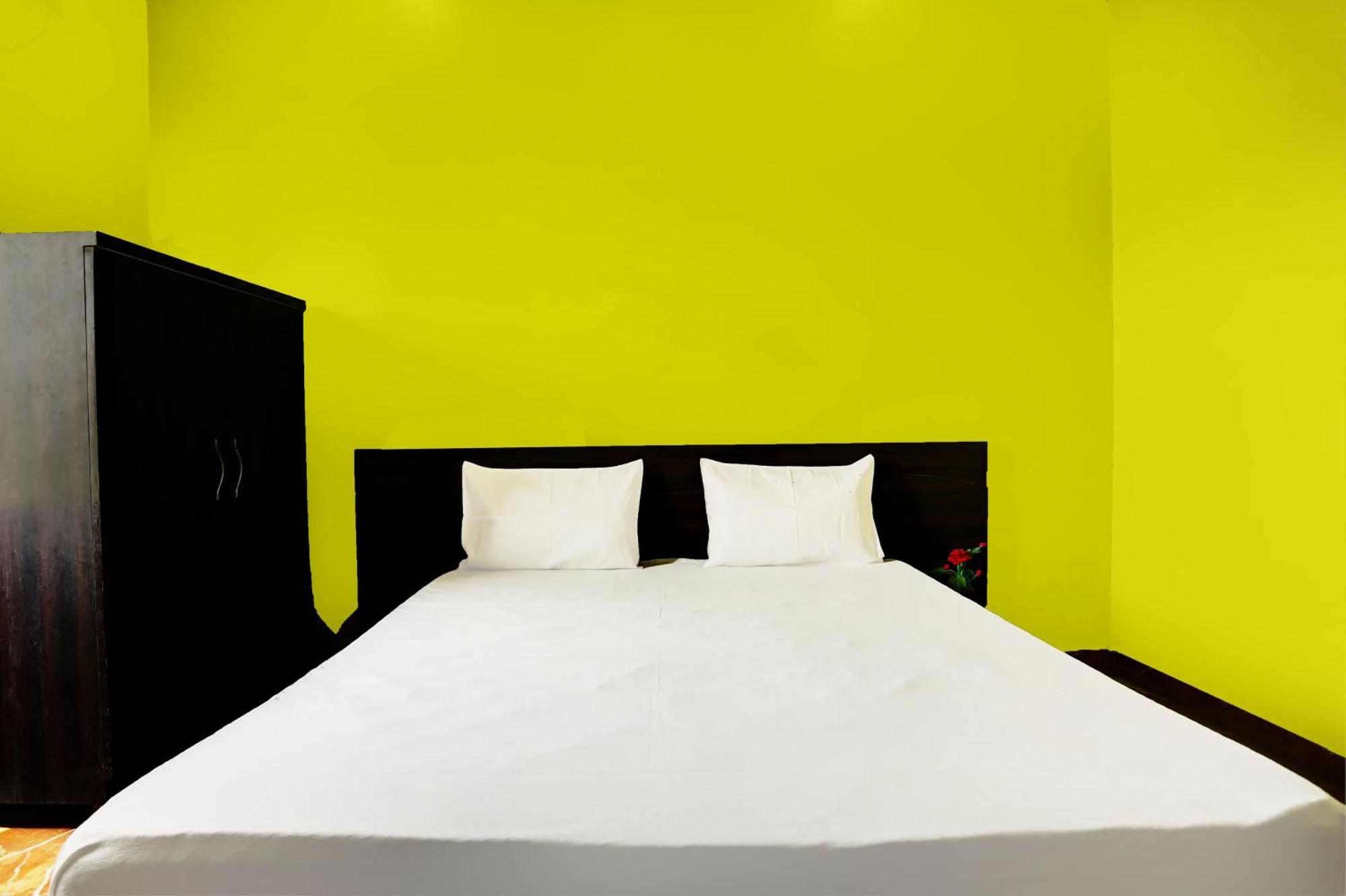 Hotel O Dada Hotel Charkhi Dadri Экстерьер фото
