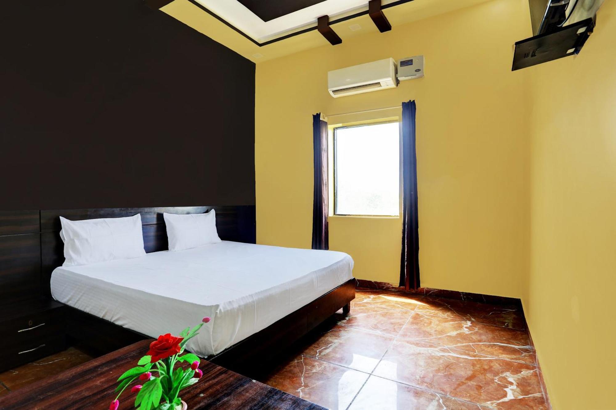 Hotel O Dada Hotel Charkhi Dadri Экстерьер фото