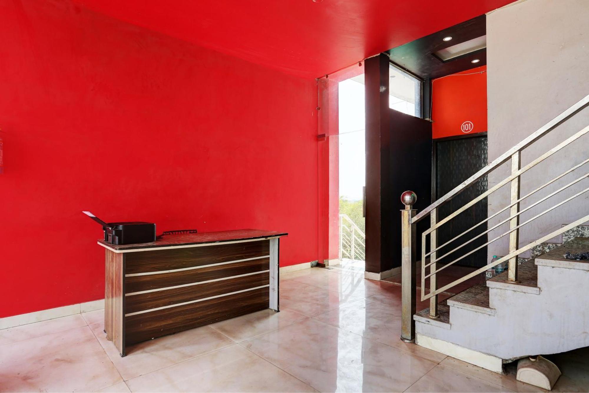 Hotel O Dada Hotel Charkhi Dadri Экстерьер фото