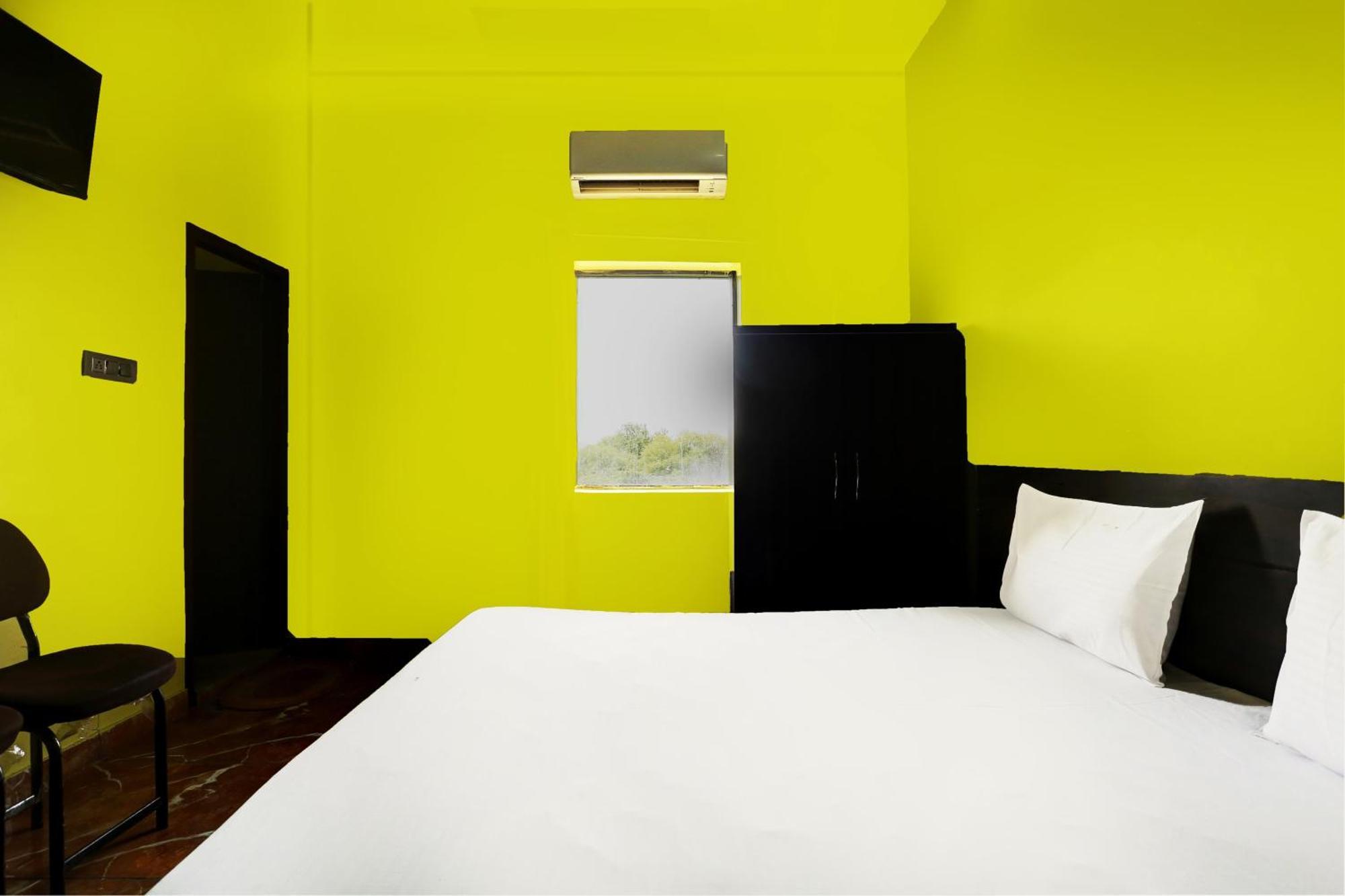 Hotel O Dada Hotel Charkhi Dadri Экстерьер фото